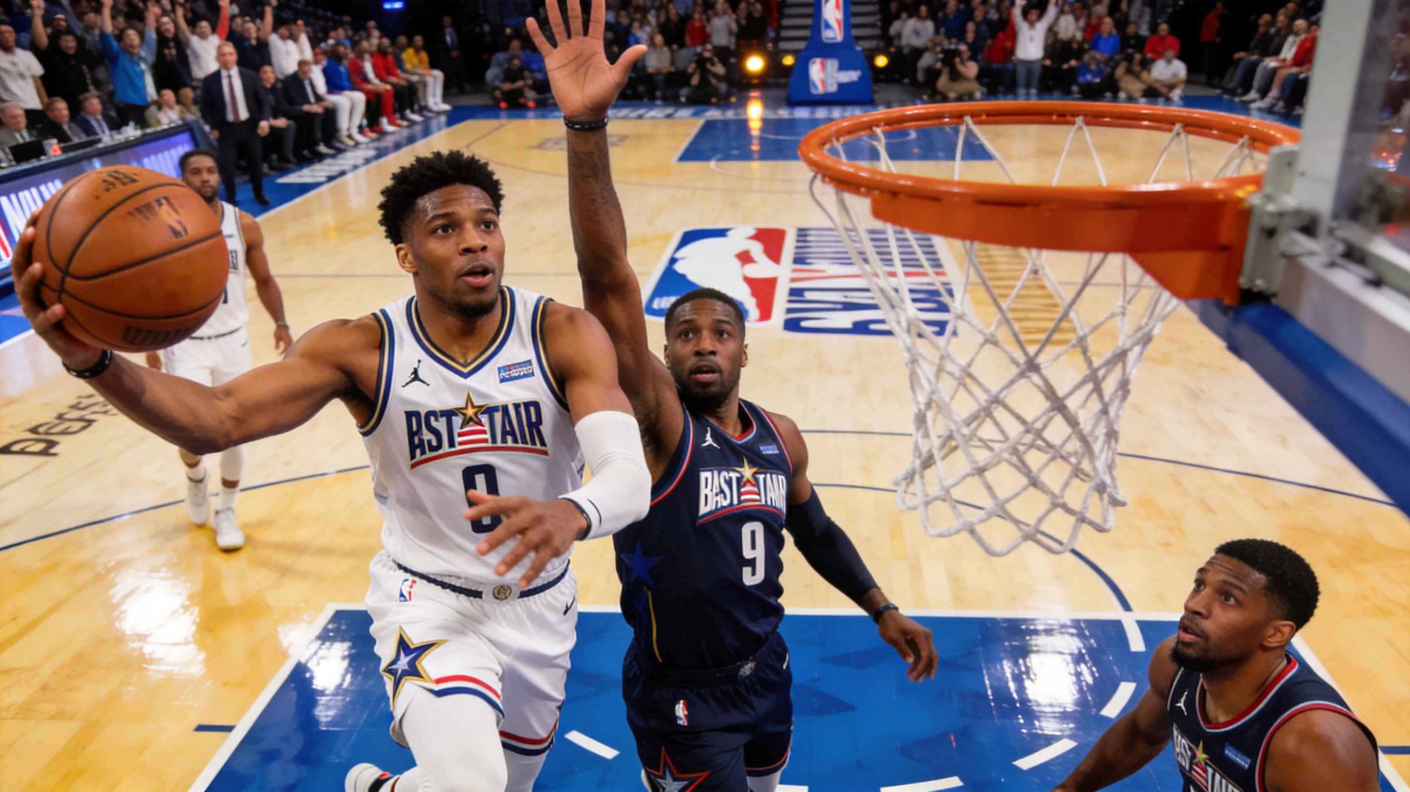 NBA动态
